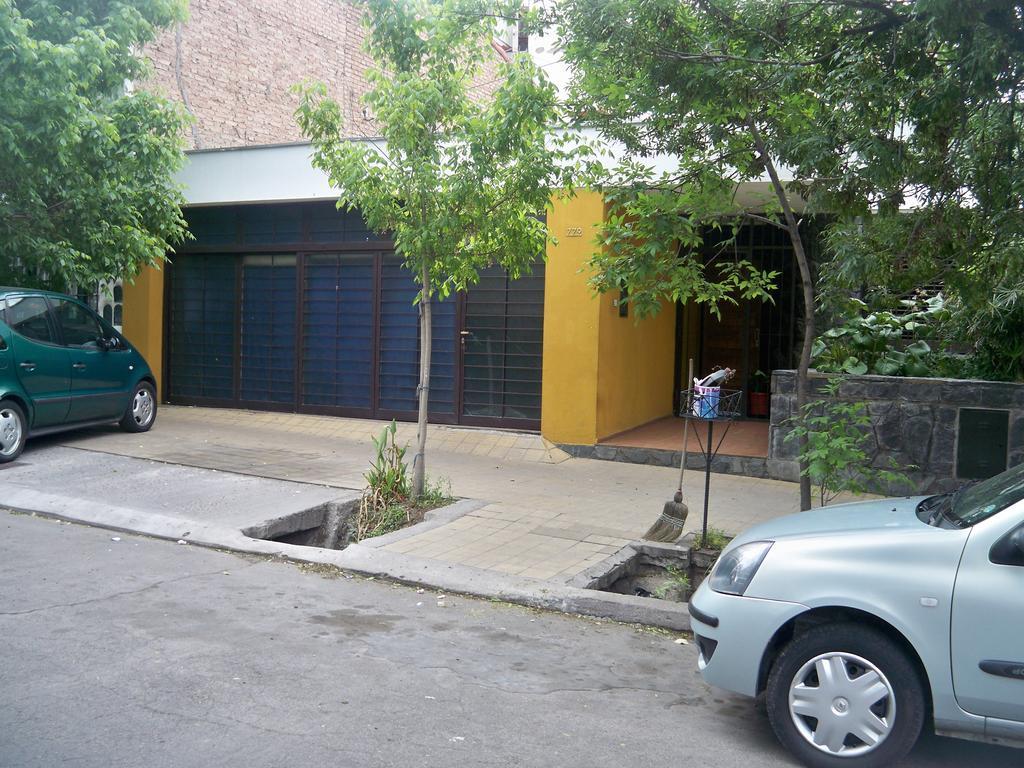 Mi Casa Hostal Mendoza Exterior foto